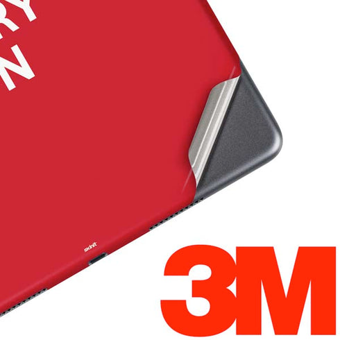 Keep Calm and Carry On iPad Skins